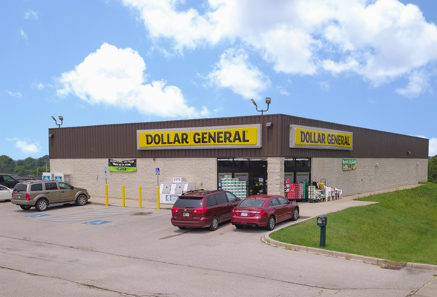 1801 N Main St, Ferdinand, IN for sale - Building Photo - Image 1 of 1