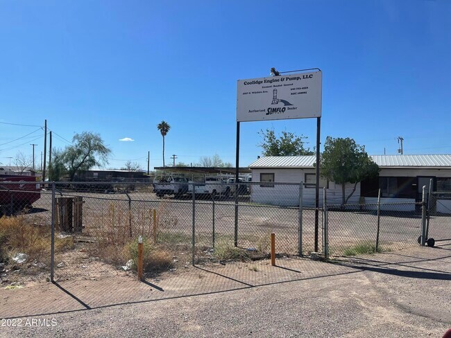 Plus de détails pour 4057 E Wilshire Ave, Coolidge, AZ - Spécialité à vendre