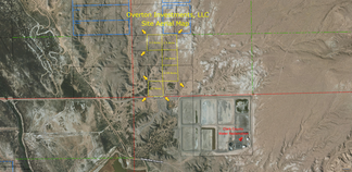 More details for Lewis St, Moapa, NV - Land for Sale