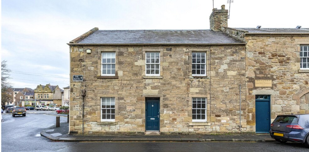 6 The Butts, Kelso à vendre - Photo du bâtiment - Image 2 de 4