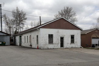 Plus de détails pour 334 Arnold St, Kitchener, ON - Industriel à louer