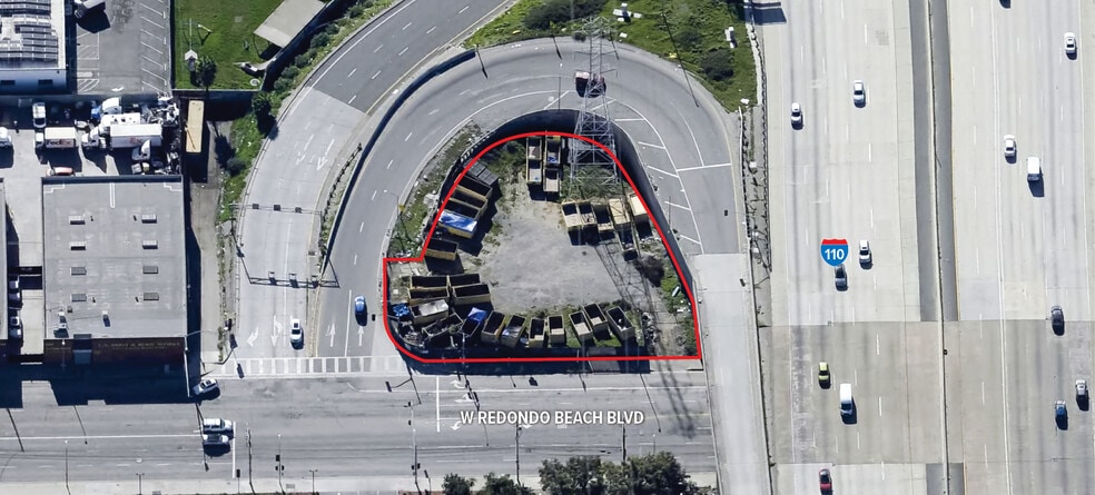 550 W Redondo Beach Blvd, Gardena, CA for lease - Primary Photo - Image 1 of 3