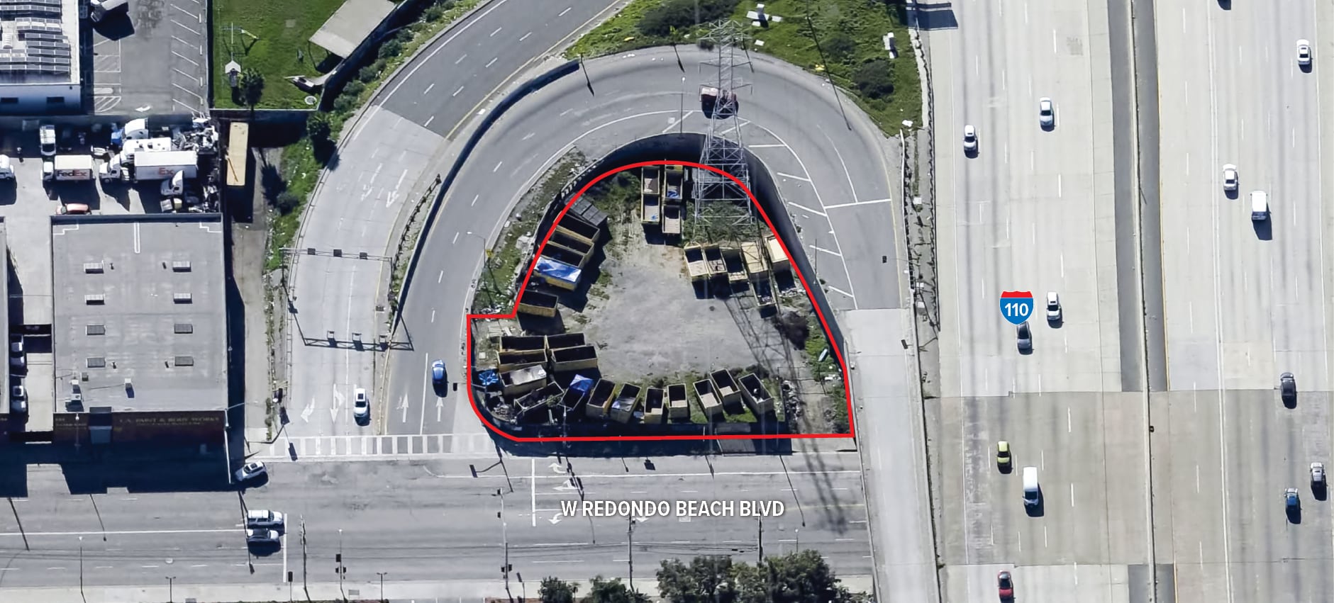 550 W Redondo Beach Blvd, Gardena, CA for lease Primary Photo- Image 1 of 4