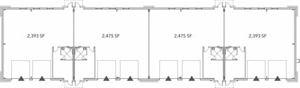 10836 Clear Creek Commerce Dr, Mint Hill, NC for lease Floor Plan- Image 1 of 1