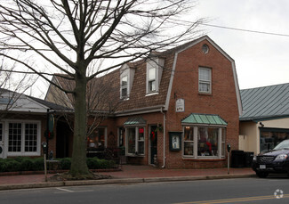 Plus de détails pour 15 E Washington St, Middleburg, VA - Local commercial à louer