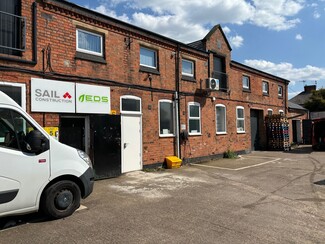 Plus de détails pour 43 Northwood St, Nottingham - Bureau, Industriel/Logistique à louer