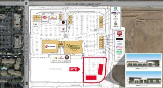 More details for Roseville, Roseville, CA - Land for Lease