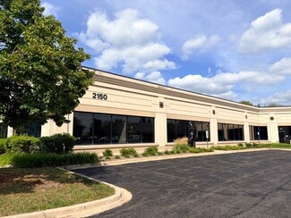 More details for 2150 Point Blvd, Elgin, IL - Office, Flex for Lease