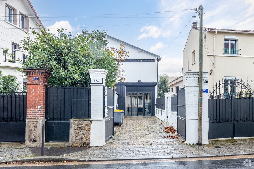 27 Bis Rue Henry Litolff, Bois-Colombes for lease - Primary Photo - Image 1 of 2