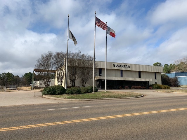 607 Fisher Rd, Longview, TX à vendre - Photo du bâtiment - Image 1 de 1