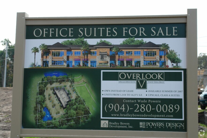 1102 A1A N, Ponte Vedra Beach, FL à louer - Photo du bâtiment - Image 2 de 7