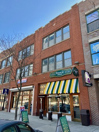 Plus de détails pour 937-939 W Randolph St, Chicago, IL - Bureau à louer