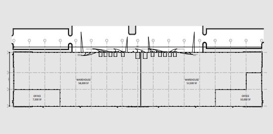 3360 N 1st St, Minneapolis, MN for lease Floor Plan- Image 1 of 1