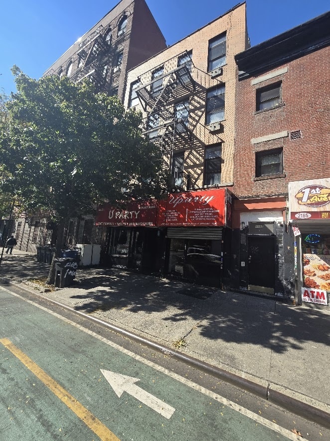 2163 First Ave, New York, NY for lease Primary Photo- Image 1 of 6