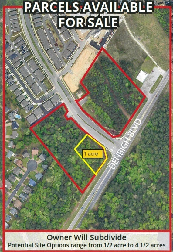 903 Denbigh Blvd, Newport News, VA à vendre Photo du bâtiment- Image 1 de 2