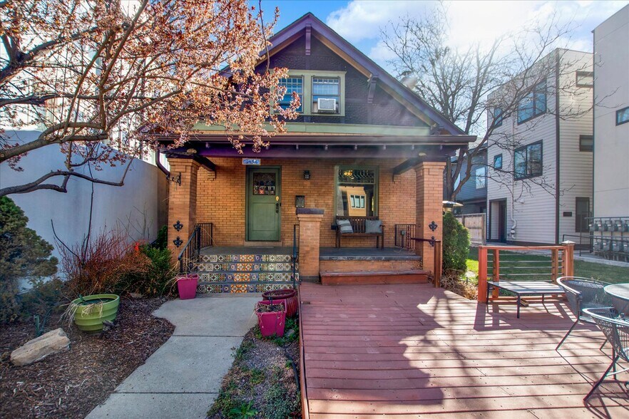 4454 Tennyson St, Denver, CO à louer - Photo du bâtiment - Image 2 de 19