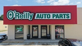 Plus de détails pour 101 Pine St, Loogootee, IN - Commerce de détail à vendre