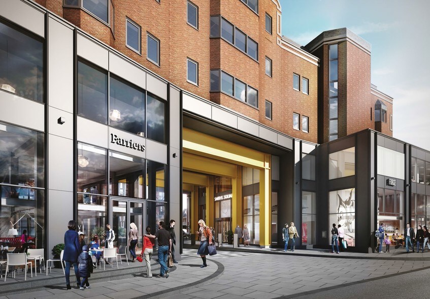 77 Fulham Palace Rd, Londres à louer - Autre - Image 2 de 18