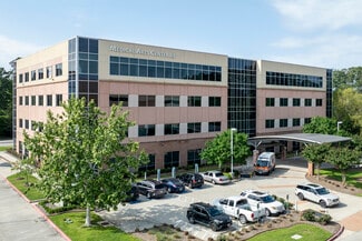 More details for 17450 St. Lukes Way, The Woodlands, TX - Office for Lease