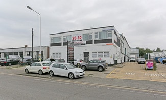 More details for 28-30 Fowler Rd, Ilford - Flex for Lease