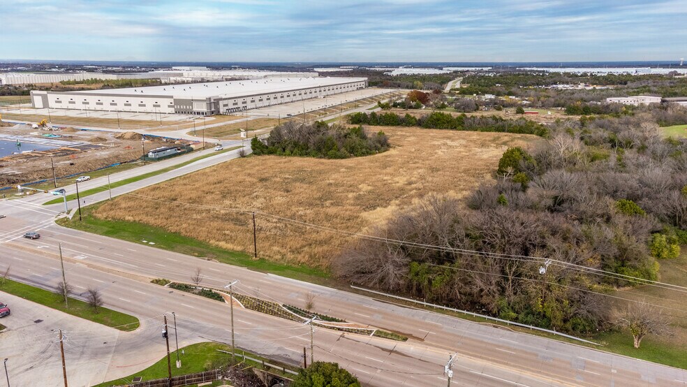 3164 Telephone Rd, Dallas, TX à vendre - Aérien - Image 3 de 4