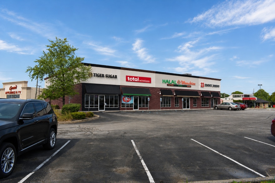 1155 E Stop 11 Rd, Indianapolis, IN à vendre - Photo du bâtiment - Image 1 de 5