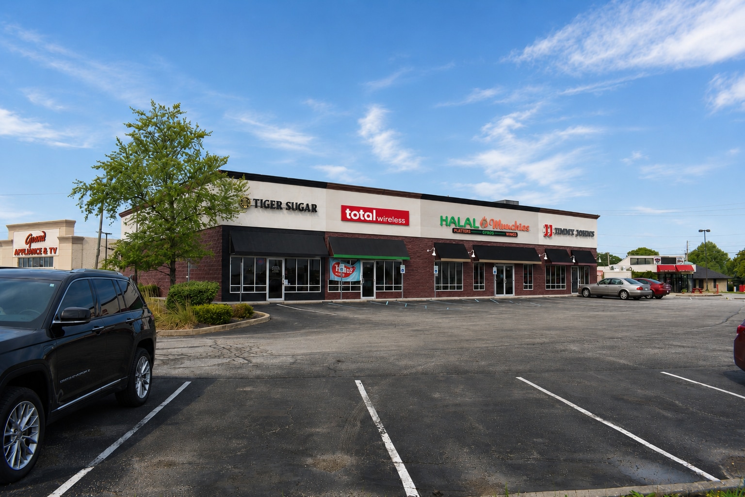 1155 E Stop 11 Rd, Indianapolis, IN for sale Building Photo- Image 1 of 6
