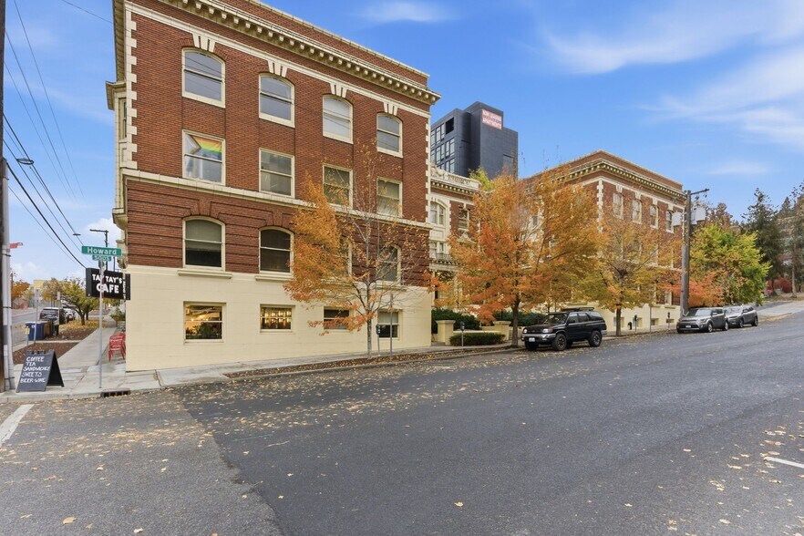 507 S Howard St, Spokane, WA à vendre - Photo du bâtiment - Image 3 de 41