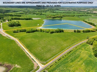 Plus de détails pour Highway D (Tract 8 - 32.7+/- Acres), Eolia, MO - Terrain à vendre