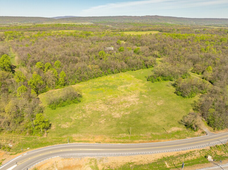 287 Arden Nollville Road, Inwood, WV à vendre - Aérien - Image 2 de 3