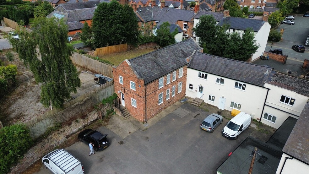 Church St, Chester for lease - Building Photo - Image 2 of 2