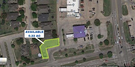 0 LITTLE YORK, Katy, TX - AERIAL  map view