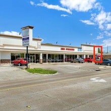 614 Park St, Baytown, TX for lease Building Photo- Image 1 of 1
