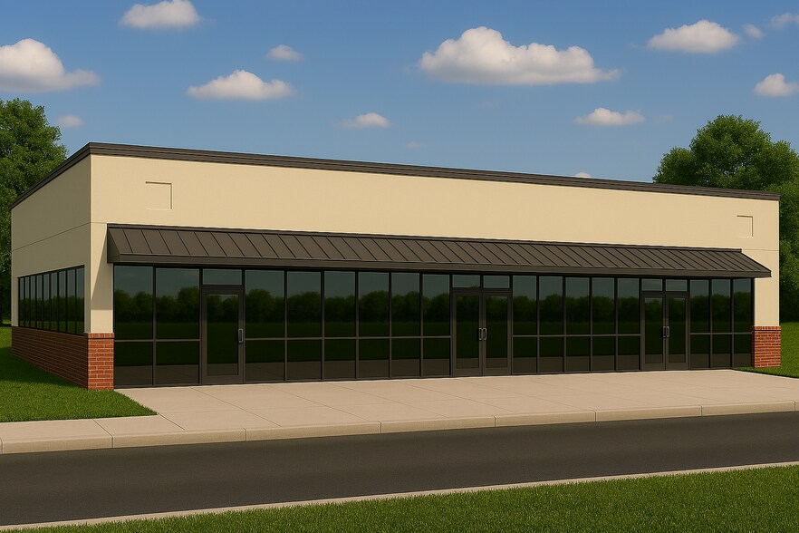 4824 Vincennes St, Cape Coral, FL for lease - Building Photo - Image 2 of 5