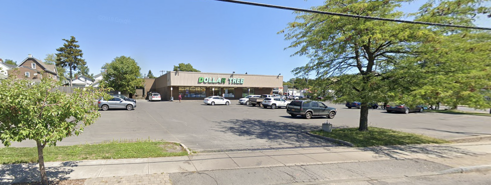 601 Butternut St, Syracuse, NY for lease - Building Photo - Image 1 of 4