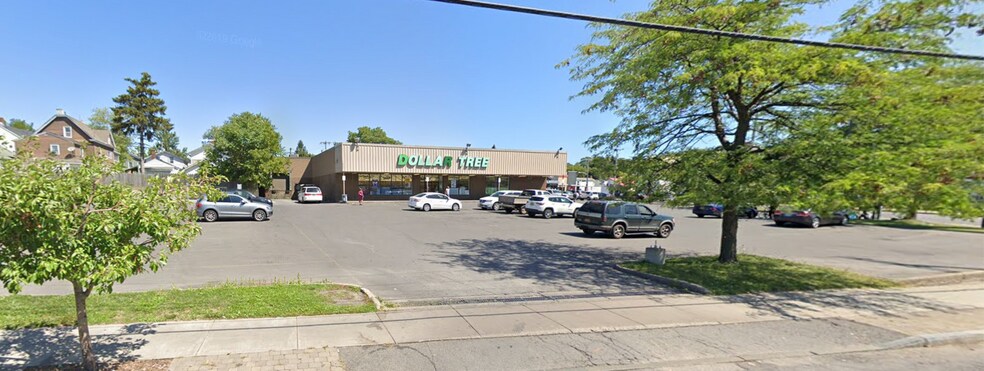 601 Butternut St, Syracuse, NY à louer - Photo du bâtiment - Image 1 de 4