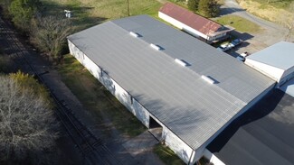 Plus de détails pour 307 Railroad St, Norwood, NC - Industriel à vendre