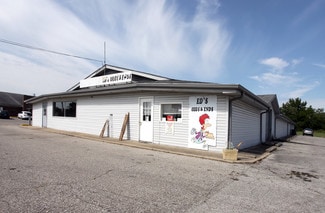 Plus de détails pour 960 Morton Ave, Martinsville, IN - Commerce de détail à vendre