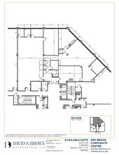600 Red Brook Blvd, Owings Mills, MD for lease Floor Plan- Image 1 of 1