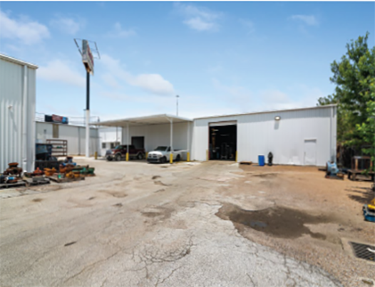 2508-2510 McAllister Rd, Houston, TX à vendre - Photo du bâtiment - Image 2 de 5