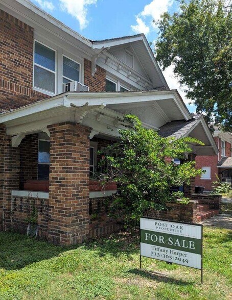 1630 Richmond Ave, Houston, TX à vendre - Photo principale - Image 1 de 6