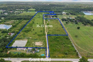 Plus de détails pour 16935 Grant Rd, Cypress, TX - Terrain à vendre