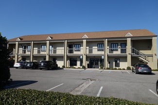 Plus de détails pour 3005 L AND N Dr SW, Huntsville, AL - Bureau à louer