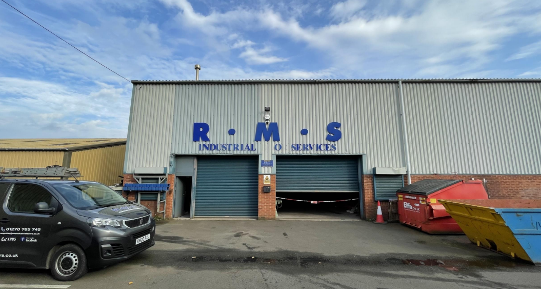 10 Moston Rd, Sandbach for lease Building Photo- Image 1 of 5