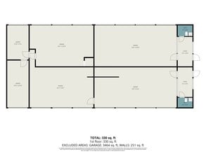 7731 Industrial Rd, Melbourne, FL for lease Floor Plan- Image 2 of 2