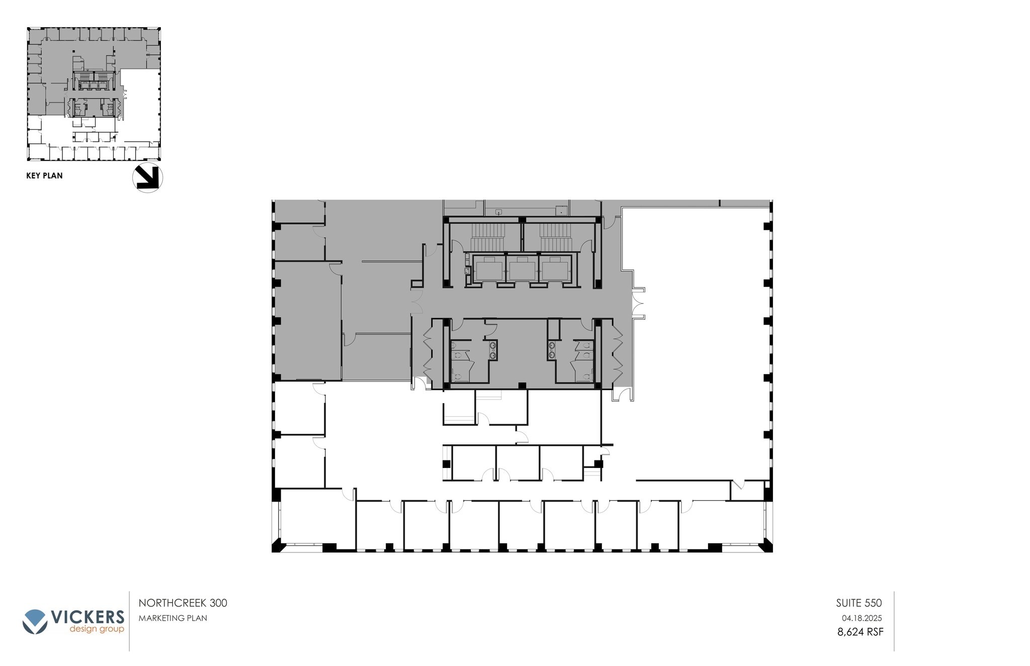 3715 Northside Pky NW, Atlanta, GA for lease Site Plan- Image 1 of 1