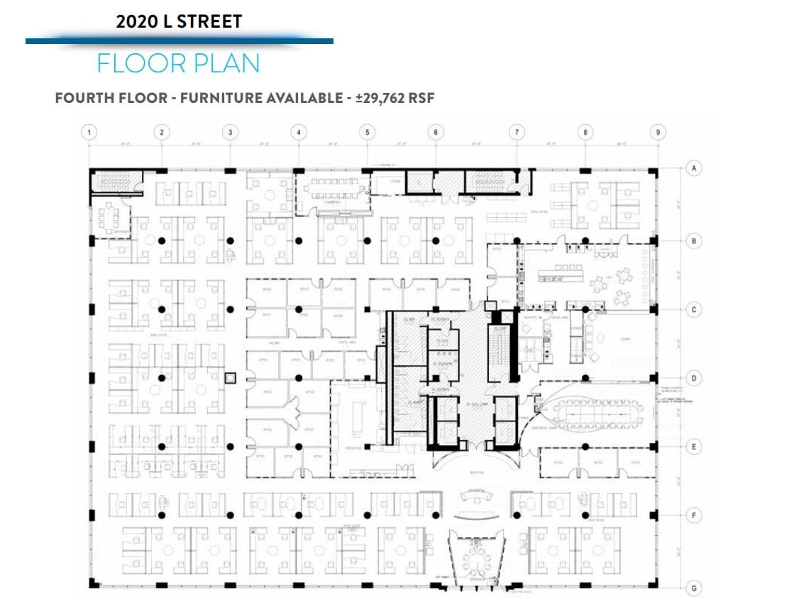 2020 L St, Sacramento, CA for lease Floor Plan- Image 1 of 1