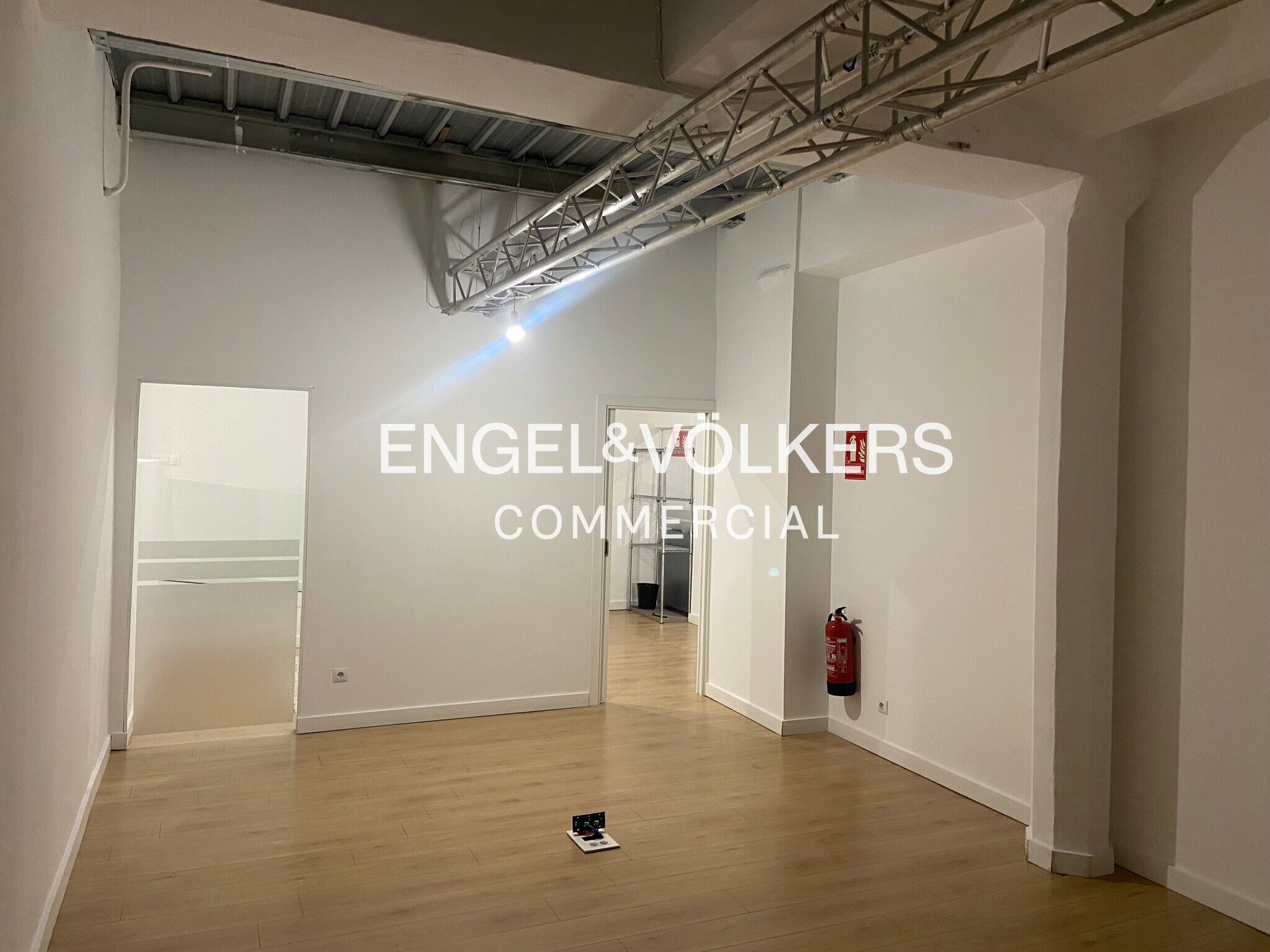 Bureau dans Barcelone, Barcelona à louer Photo intérieure- Image 1 de 20