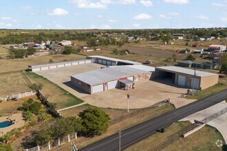 9900 2nd St, Joshua, TX - aerial  map view - Image1