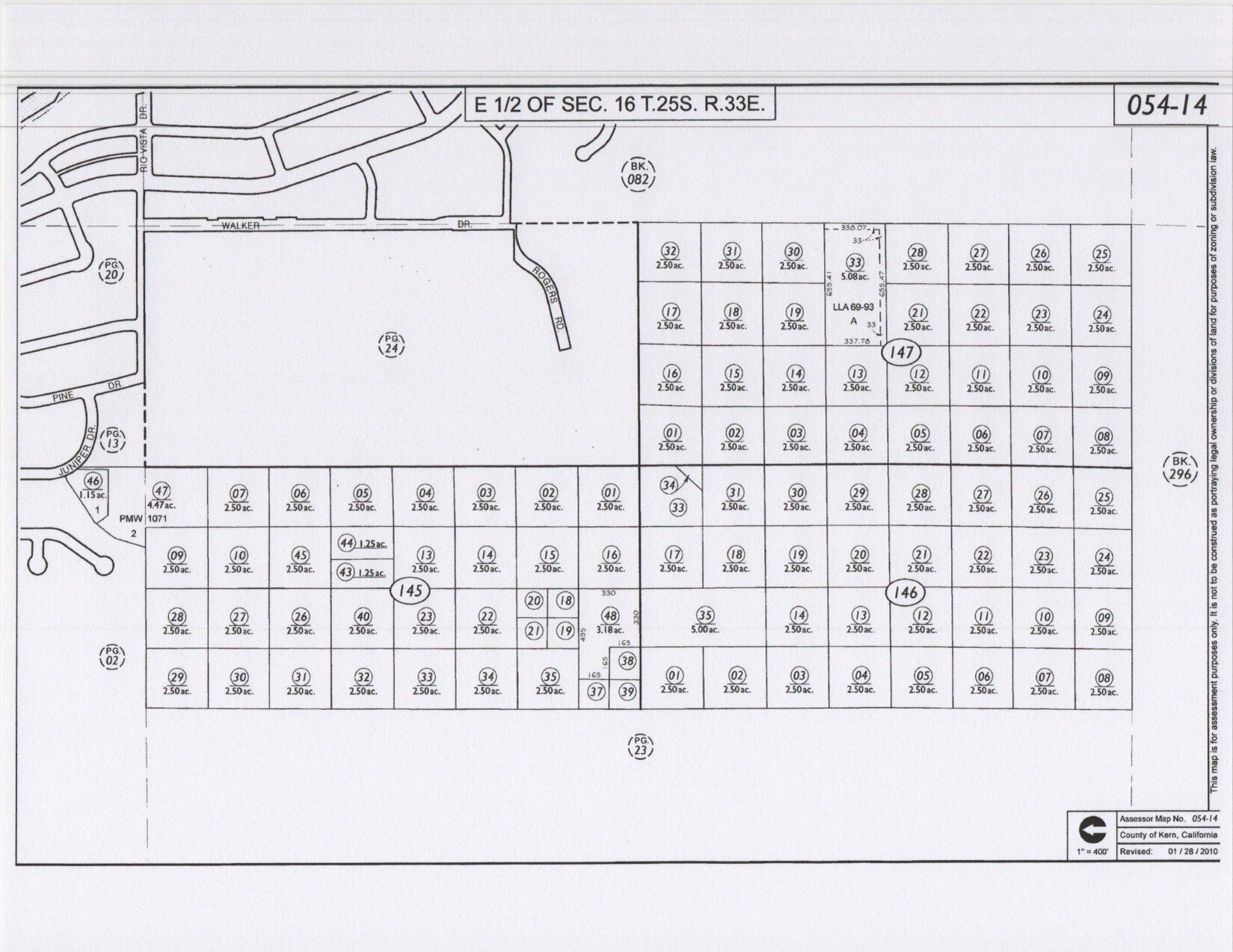 054-145-01-00-2, Kernville, CA for sale Primary Photo- Image 1 of 4